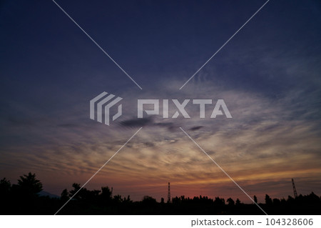 日落 104328606