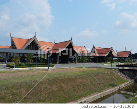 Siem Reap International Airport Terminal Siem Reap International Airport Terminal 104331308