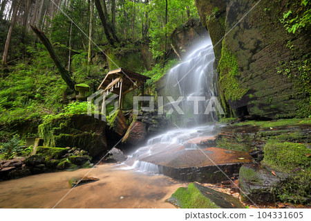 Aoba Falls (Uda City, Nara Prefecture) 104331605