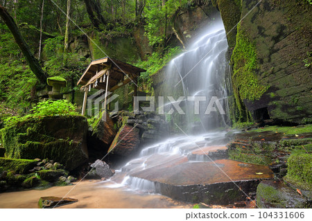 Aoba Falls (Uda City, Nara Prefecture) 104331606