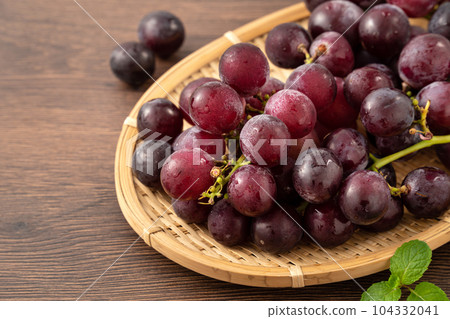 Grape fruit fresh ぶどう Grape fruit fresh ぶどう 104332041