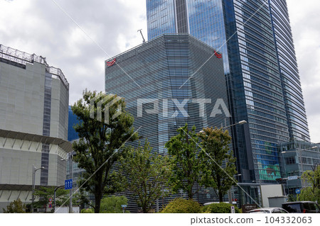 Tokyo Station Yaesu "Yanmar Building and Tokyo Midtown Yaesu" (photographed in April 2023) 104332063