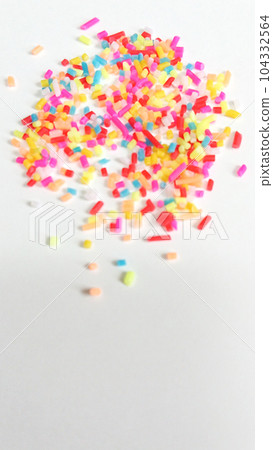 彩色手工材料噴色 彩色手工材料噴色 104332564