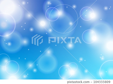 Glitter gradation background material 104333809