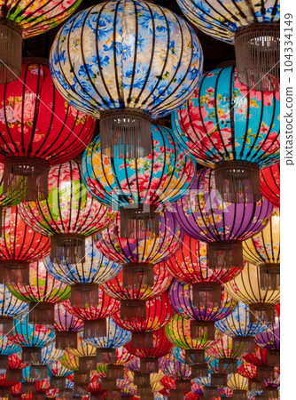 Hirakawa Illumination Promenade Part 3 104334149