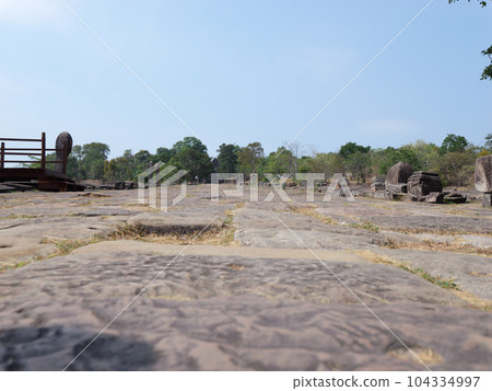 Cambodia Preah Vihear Temple Cambodia Preah Vihear Temple 104334997