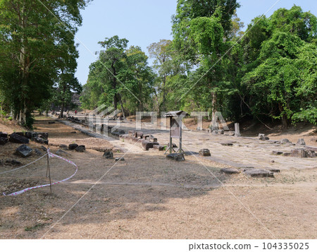 Cambodia Preah Vihear Temple 104335025