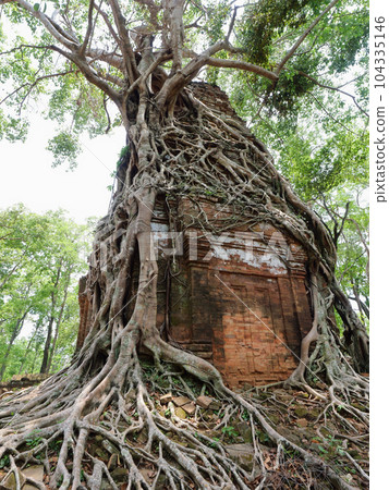 柬埔寨 Prasat Pram Koh Kay 遺址 Koh Kay 遺址 柬埔寨 Prasat Pram Koh Kay 遺址 Koh Kay 遺址 104335146