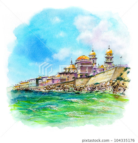 Cadiz Cathedral, Andalusia, Spain 104335176