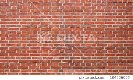 Background material/brick wall (with video) 104336065