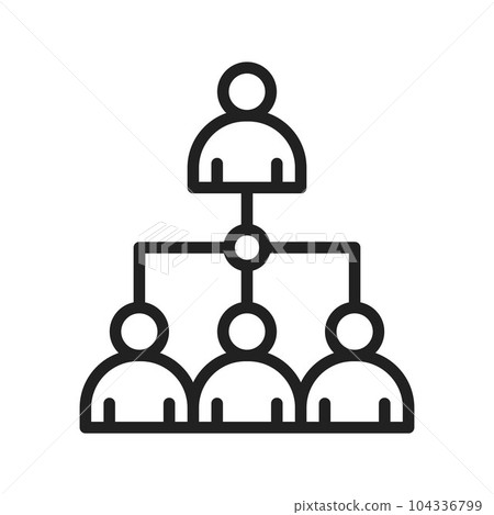 Employee Management Icon Image. Employee Management Icon Image. 104336799