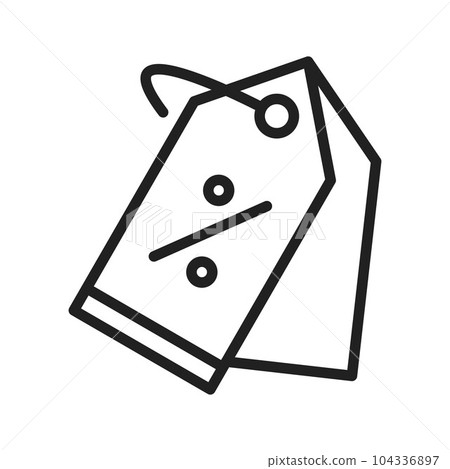 Discount Icon Image. Discount Icon Image. 104336897
