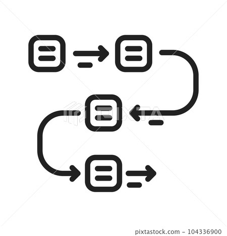 Direction Icon Image. Direction Icon Image. 104336900