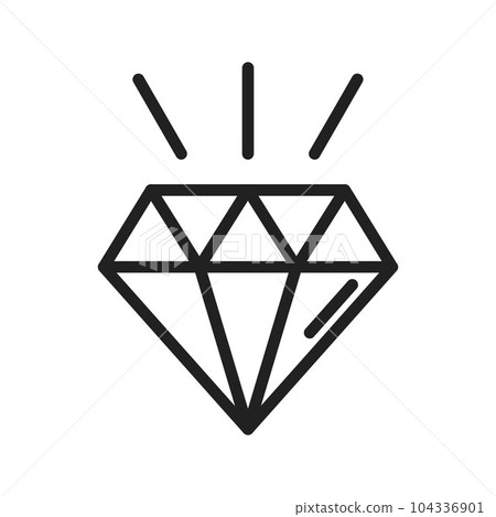 Diomand Icon Image. Diomand Icon Image. 104336901