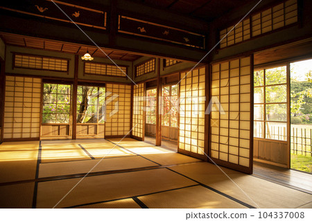 東城丘歷史公園周邊景色 東城丘歷史公園周邊景色 104337008