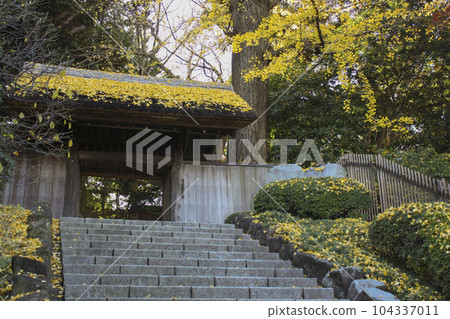東城丘歷史公園周邊景色 東城丘歷史公園周邊景色 104337011
