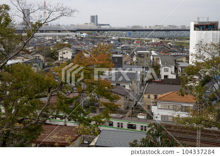 Tojogaoka Historical Park Surrounding scenery Tojogaoka Historical Park Surrounding scenery 104337284