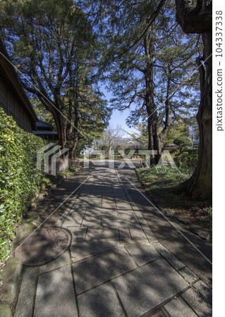東城丘歷史公園周邊景色 東城丘歷史公園周邊景色 104337338