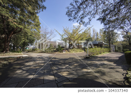 東城丘歷史公園周邊景色 東城丘歷史公園周邊景色 104337340