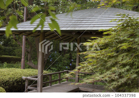 東城丘歷史公園周邊景色 東城丘歷史公園周邊景色 104337398