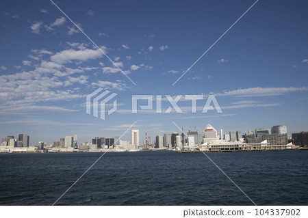 豐洲Gururi公園周邊風景 豐洲Gururi公園周邊風景 104337902