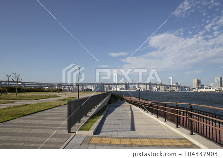 豐洲Gururi公園周邊風景 豐洲Gururi公園周邊風景 104337903