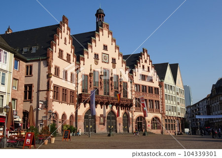 beautiful city scenery in germany beautiful city scenery in germany 104339301