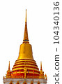 Wat buddhism in thailand beautiful 104340136