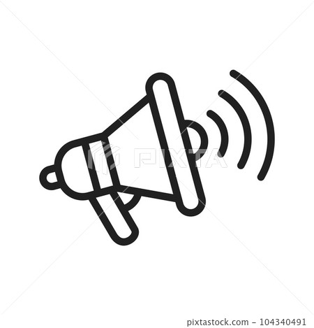 Announcement Icon Image. Announcement Icon Image. 104340491