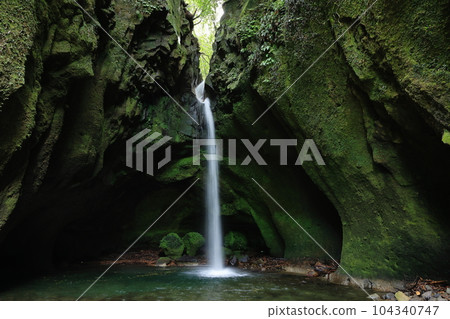 Nishigogo don位置Nagano Taki 104340747