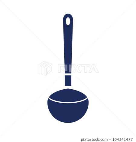 Soup Ladle Icon Soup Ladle Icon 104341477