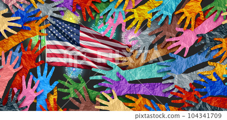 American People Diversity Celebration American People Diversity Celebration 104341709