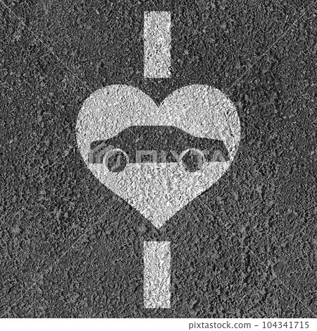 I love driving 104341715