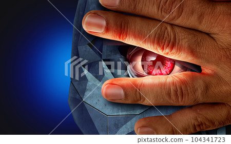 Robots And Humanity 104341723