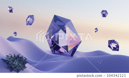 background, diamond, gem 104342121