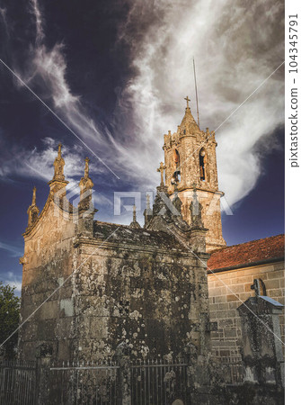 Stone Church 104345791