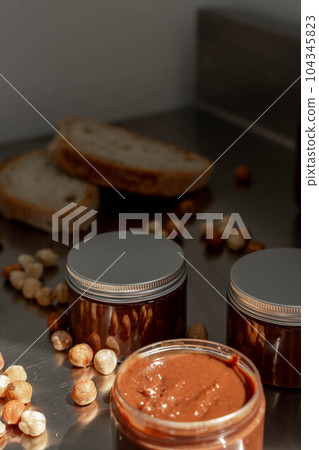 cocoa containers cocoa containers 104345823