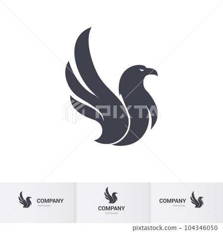Eagle Icon 104346050