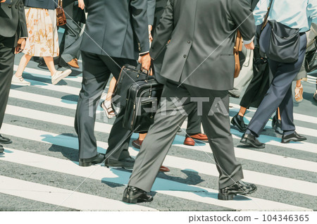 Businessman         104346365