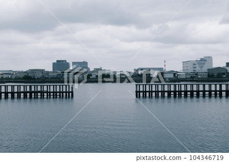 Shinkiba Wakasu Wharf Shinkiba Wakasu Wharf 104346719