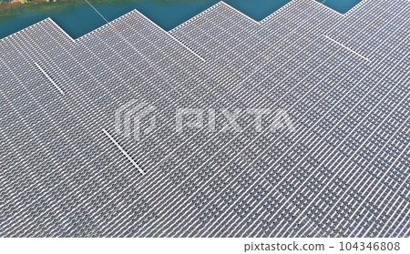 Cell power power system consisting of floating solar panels offers an innovative approach to harnessing renewable energy. Cell power power system consisting of floating solar panels offers an innovative approach to harnessing renewable energy. 104346808