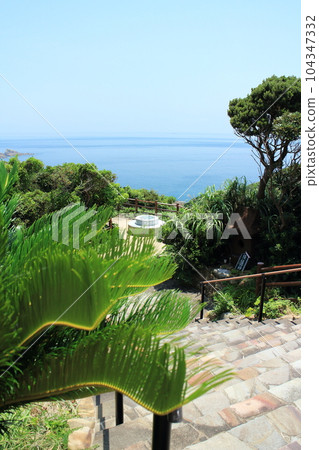 大隅最南端的展望台 104347332