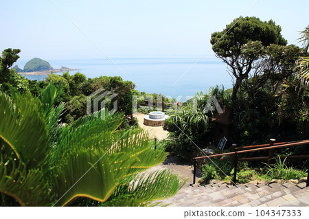 佐多岬展望台 104347333