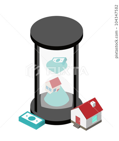 time for house or condo plan to buy or rent for investment or live 104347582