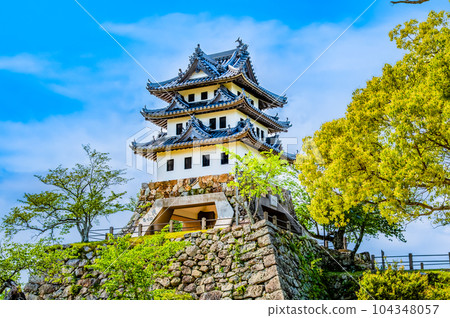 Awaji Sumoto Castle ~Tenshu~ 104348057