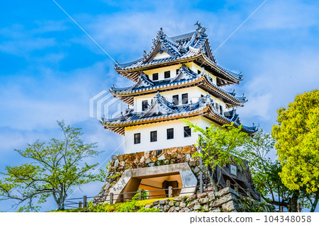 Awaji Sumoto Castle ~Tenshu~ 104348058