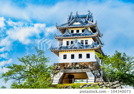 Awaji Sumoto Castle ~Tenshu~ Awaji Sumoto Castle ~Tenshu~ 104348073