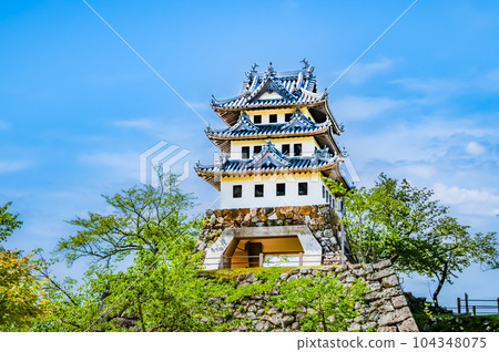 Awaji Sumoto Castle ~Tenshu~ 104348075