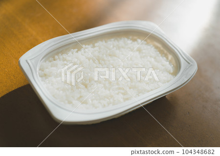 蒸煮米飯 104348682