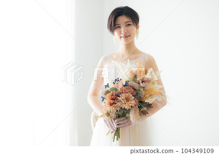 wedding short hair wedding short hair 104349109